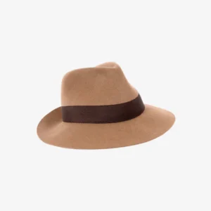 Brown hat craft